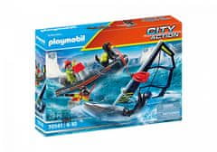 TWM City Action – Redding op zee: Arctic Sailor (70141)