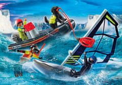 TWM City Action – Redding op zee: Arctic Sailor (70141)