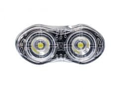 TWM reflektor EyesUSB led, dobíjecí černá