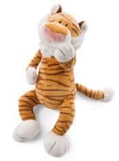 TWM Plyšová hračka Tiger-Lilly junior 35 cm, polyester, hnědá