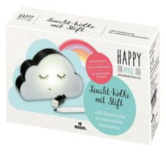 TWM happy me magnet cloud LED s fixem