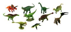 TWM Pravěká Mini sada B 10 Mini Dinosauři 7-11 cm