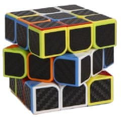 TWM Magic Cube junior puzzle 6,6 cm černé