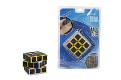 TWM Magic Cube junior puzzle 6,6 cm černé