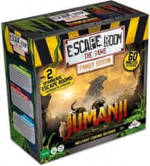 TWM Edice Escape Room The Game: Jumanji Family