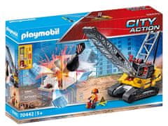 TWM City Action – Kabelové rypadlo (70442)