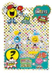 TWM Smiley Blister (zběsilý) 3 figurky