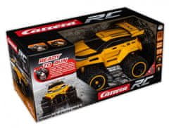 TWM RC Gear Monster 2.0 monster truck 1:18 oranžová / černá