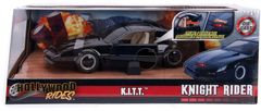 TWM Knight Rider Kitt Pontiac Trans AM 1:24 černý tlakově litý