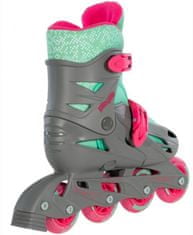 TWM inline brusle Riddler hardboot 82A grey velikost 27-30