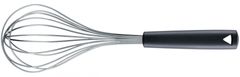 TWM Šlehací metla Chef's Tools Pro 17 cm nerez černá / stříbrná