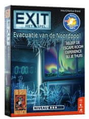 TWM puzzle EXIT - Evakuace severního pólu (NL)