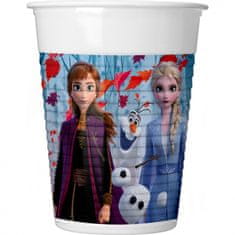 TWM párty šálky Frozen II junior 200 ml 6 ks