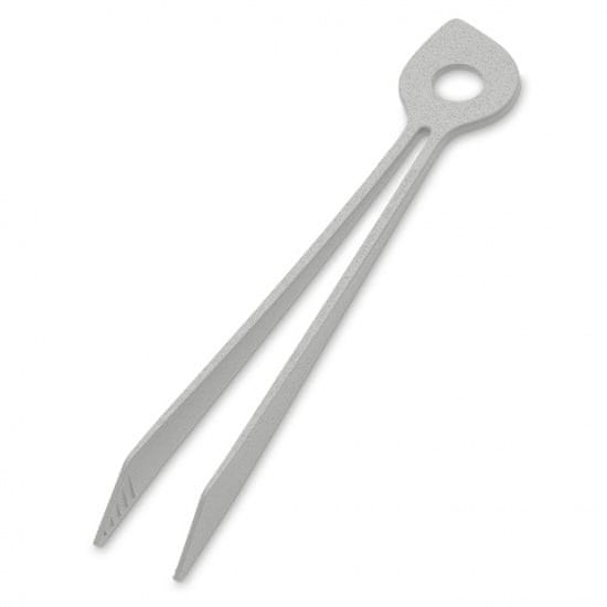 TWM špachtle Chef² kleště 32 x 5,4 cm termoplast šedá