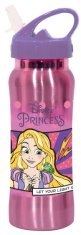 TWM Princezna dívčí šálek na pití 580 ml RVS růžová / fialová