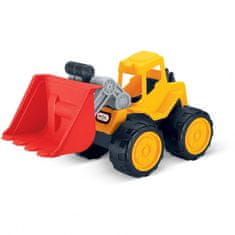 TWM Junior Buldozer 35 x 19 x 21,5 cm žlutý