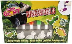 TWM 3D juniorský dinosaurus tvary 16 dílů