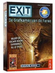 TWM puzzle EXIT - Tomb of the Pharaoh (NL)