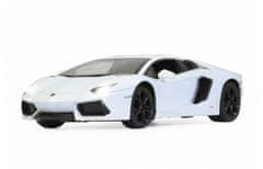 TWM RC Lamborghini Aventador boys 27 MHz 1:14 bílá