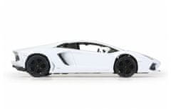 TWM RC Lamborghini Aventador boys 27 MHz 1:14 bílá