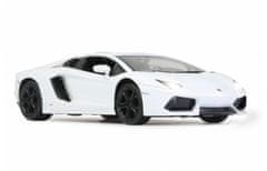 TWM RC Lamborghini Aventador boys 27 MHz 1:14 bílá