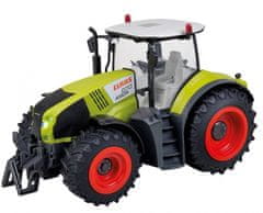 TWM Claas Axion 870 RC traktor 1:16 zelený