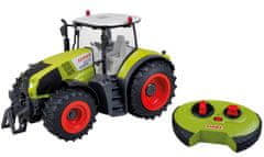 TWM Claas Axion 870 RC traktor 1:16 zelený