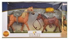 TWM Pro koně koně s hříbětem