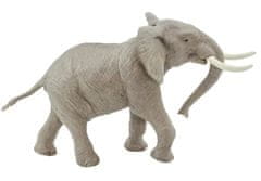 TWM slon Afrika junior 20 cm šedý