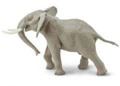 TWM slon Afrika junior 20 cm šedý