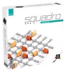 TWM Puzzle Squadro Mini karton / dřevo 11 ks (NL)