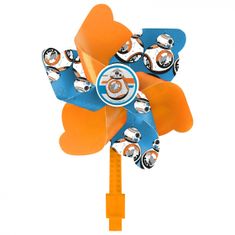 TWM Star Wars Fan BB8 17 cm oranžovo-modrý