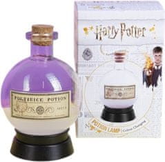 TWM náladová lampa Harry Potter junior 15 cm sklo