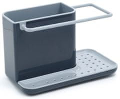 TWM dřez organizér Caddy Sink 21 x 13 cm šedý