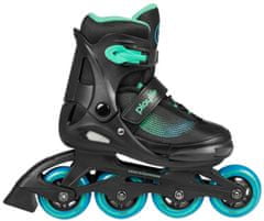 TWM inline brusle Joker hardboot 82A black/green mt 34-37