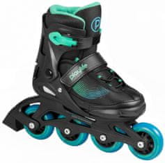 TWM inline brusle Joker hardboot 82A black/green mt 34-37