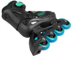 TWM inline brusle Joker hardboot 82A black/green mt 34-37