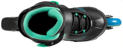 TWM inline brusle Joker hardboot 82A black/green mt 34-37