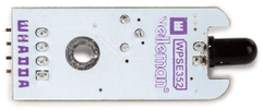 TWM modul světelného senzoru 3,3 - 5V 45 x 16,5 x 6,8 mm bílá / černá