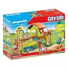 TWM City Life: Adventure Playground (70281)