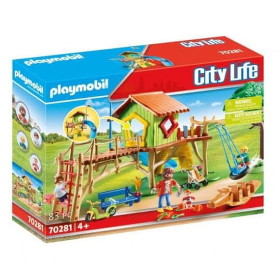 TWM City Life: Adventure Playground (70281)