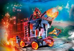 TWM Novela - Burnham Raiders Fire Ram (70393)