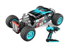 TWM Giant Beast 2.0 juniorské RC závodní auto 1:12 modrá / černá