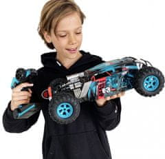 TWM Giant Beast 2.0 juniorské RC závodní auto 1:12 modrá / černá