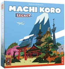 TWM kostková hra Machi Koro Legacy (NL)