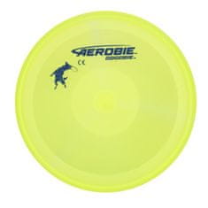 TWM dogfrisbee Dogobie Disc 20 cm žlutý