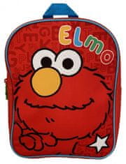 TWM Elmo batoh junior 7,2 l červený polyester