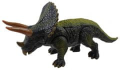 TWM Dino Planet Styracosaurus 25 cm, chlapec zelený