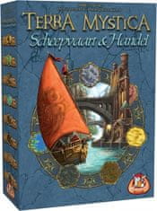 TWM společenská hra (NLTerra Mystica: Scheepvaart & Handel)