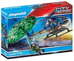 TWM City Action – Parachute Pursuit (70569)